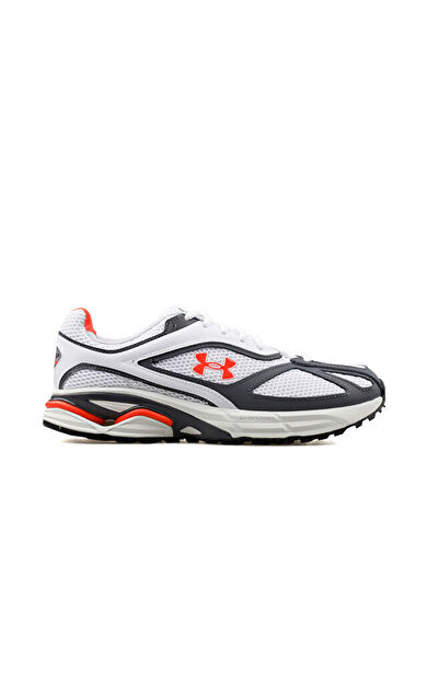 Under Armour Ua Hovr Apparition Rtrftr Tc Unisex Günlük Ayakkabı 3027595-118 Renkli