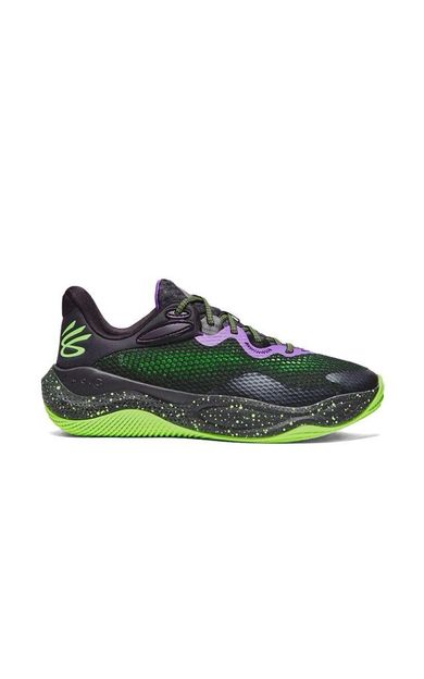 Under Armour Curry Splash 24 Unisex Basketbol Ayakkabısı 3027636-500 Renkli
