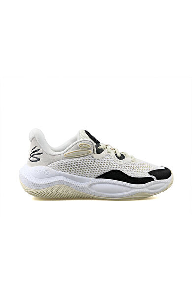 Under Armour Curry Splash 24 Sde Erkek Basketbol Ayakkabısı 3028192-100 Bej