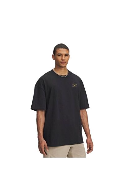 Hwt Woven Label Erkek T-Shirt 6005668-001