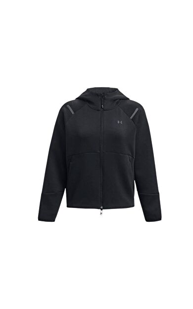 Under Armour Unstoppable Fleece Fz Kadın Ceket 1379842-001