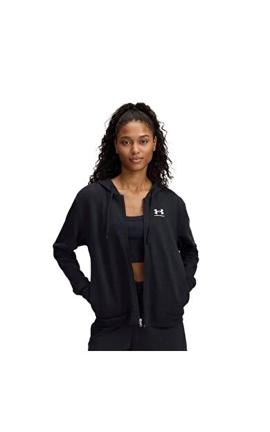 Under Armour Rival Terry Fz Kadın Ceket 6005509-001