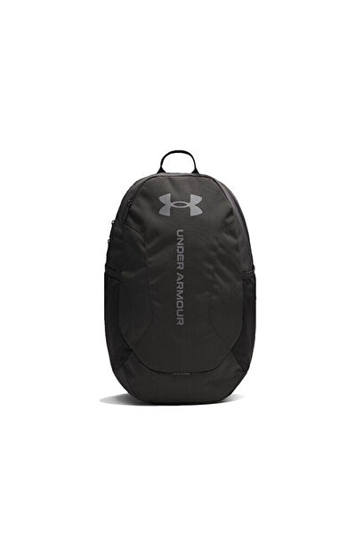Under Armour Ua Hustle Lite Backpack Sırt Çantası-Uzunluk: 31 cm, Yükseklik: 47 cm, Genişlik: 17 cm 6000399-001 Siyah