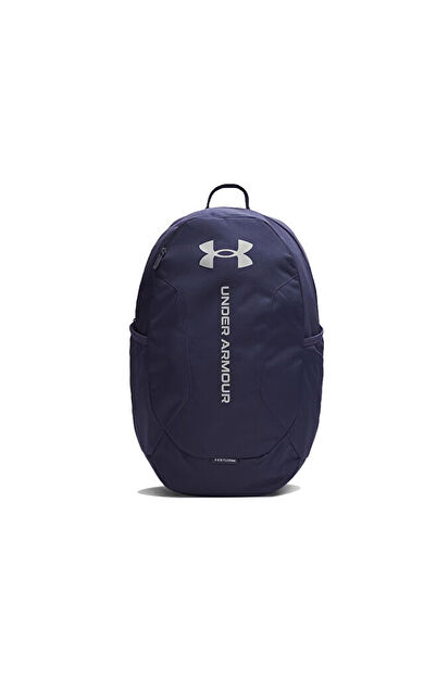 Under Armour UA HUSTLE LITE BACKPACK Sırt Çantası-Uzunluk: 31 Cm, Yükseklik: 47 Cm, Genişlik: 17 Cm 6000399-410 Mavi