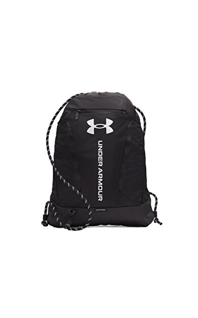 Under Armour UA HUSTLE SACKPACK Sırt Çantası 6000519-001 Siyah