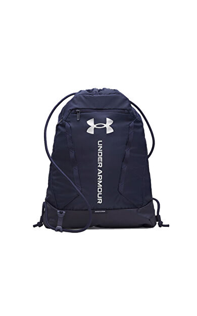 Under Armour UA HUSTLE SACKPACK Sırt Çantası 6000519-410 Mavi