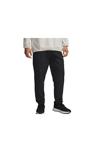 Under Armour Ua Unstoppable Tapered Pants Erkek Günlük Eşofman Altı 6003861-001 Siyah