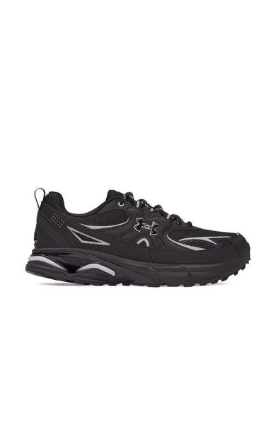 Under Armour Ua Apparition Tech Unisex Günlük Ayakkabı 6005280-001 Siyah