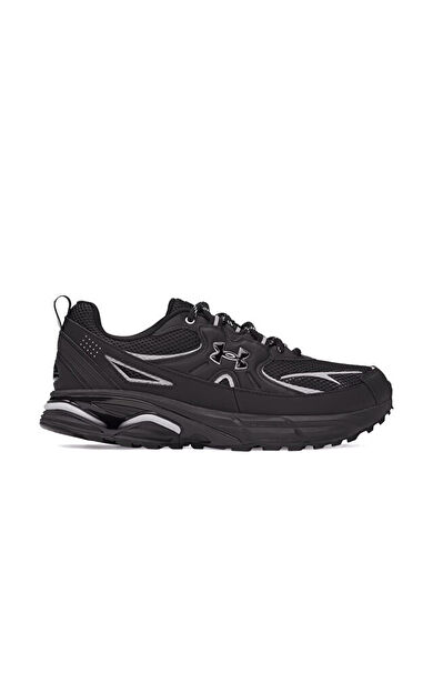 Under Armour Ua Apparition Tech Unisex Günlük Ayakkabı 6005280-001 Siyah