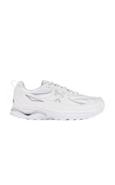 Under Armour Ua Apparition Tech Unisex Günlük Ayakkabı 6005280-100 Beyaz