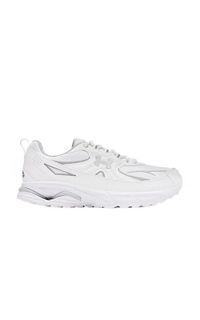 Under Armour Ua Apparition Tech Unisex Günlük Ayakkabı 6005280-100 Beyaz