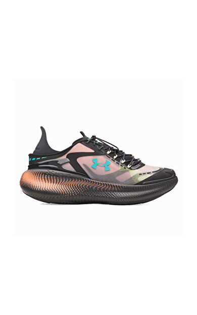 Under Armour Ua Echo Unisex Günlük Ayakkabı 6006061-824 Turuncu