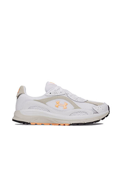 Under Armour Ua W Tech Runner Unisex Koşu Ayakkabısı 6007575-102 Beyaz
