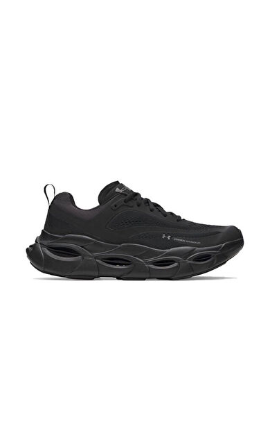 Under Armour Ua Halo Racer Erkek Koşu Ayakkabısı 6007639-001 Siyah