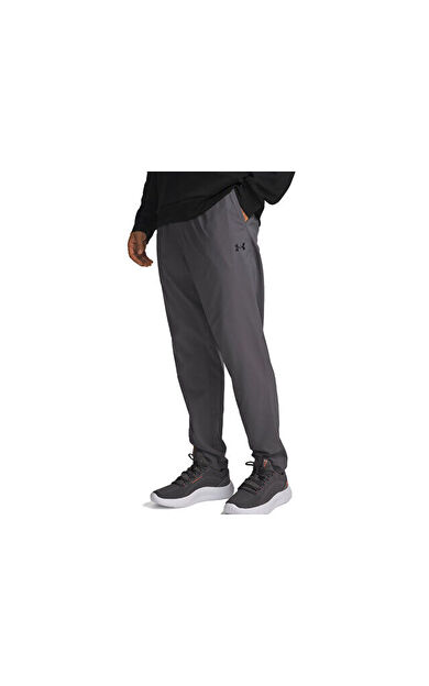 Under Armour Vanish Training Pant Erkek Antrenman Eşofman Altı 6010606-025 Gri