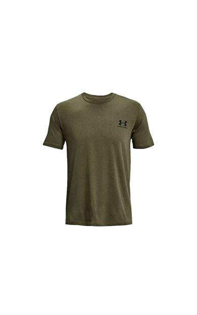 Under Armour M Sportstyle Lc Ss Erkek T-shirt 1326799-390