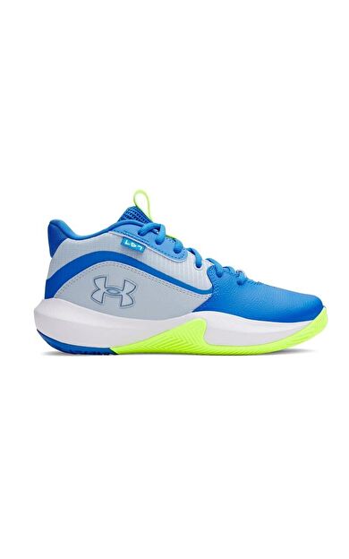 Under Armour Gs Lockdown 7 Çocuk Basketbol Ayakkabısı 3028513-453