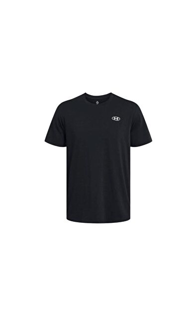 Hw Lc Patch Ss Erkek T-Shirt 1382902-001