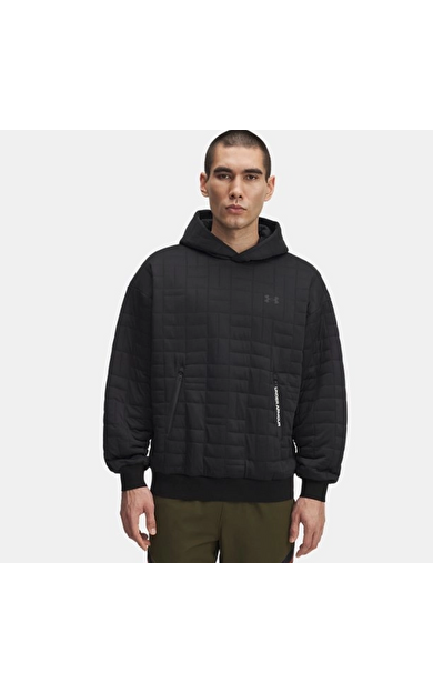 Under Armour Unstoppable Flc Txtr Hdy Erkek Sweatshirt 6003867-001