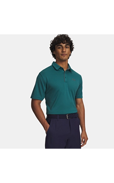Under Armour Tech Polo Erkek T-Shirt 1290140-338