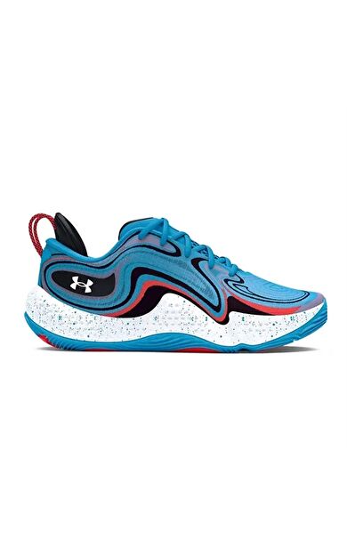 Under Armour Erkek Basketbol Ayakkabısı Ua Spawn 6 Mm 3027259-400