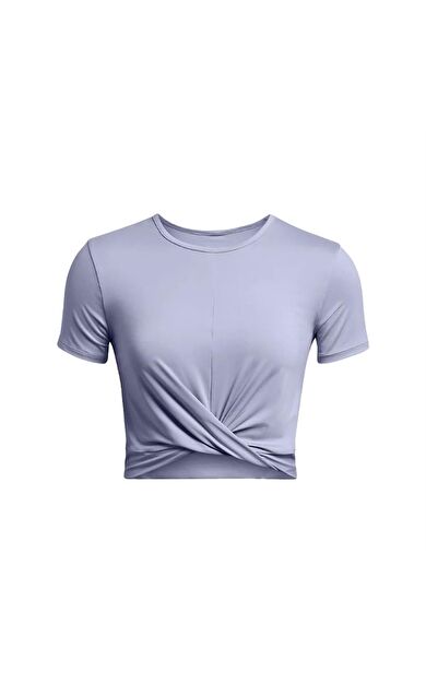 Kadın T-Shirt Motion Crossover Crop Ss 1383647-539