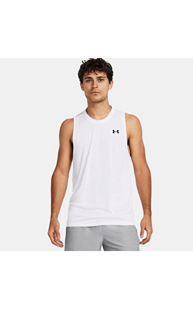 Under Armour Tech Tank Erkek Atlet 1382795-100
