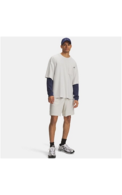 Under Armour Rival Waffle Short Erkek Şort 1383107-110