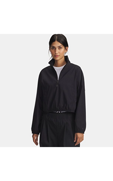 Under Armour Unstoppable Wvn Pullover Kadın Sweatshirt 6007026-001