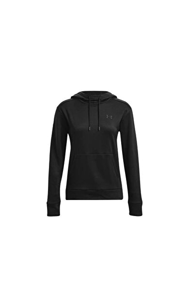 Under Armour Kadın Sweatshirt Armour Fleece Lc Hoodie 1373055-001