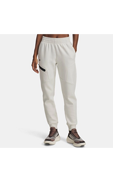 Under Armour Unstoppable Flc Jogger Kadın Eşofman Altı 1379846-110