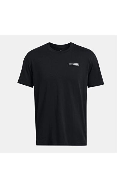 Under Armour Hw Armour Label Ss Erkek T-Shirt 1382831-001
