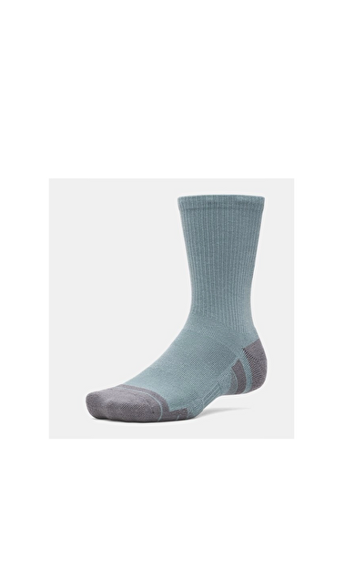 Under Armour Performance Tech 3Pk Crew Unisex Çorap 1379512-587