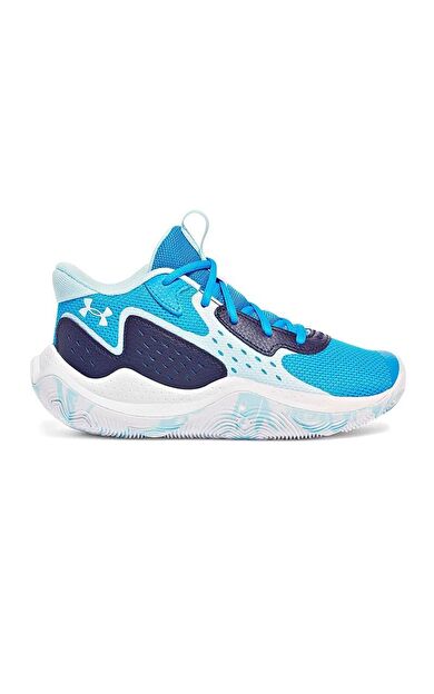 Under Armour Gs Jet '23 Çocuk Basketbol Ayakkabısı 3026635-428