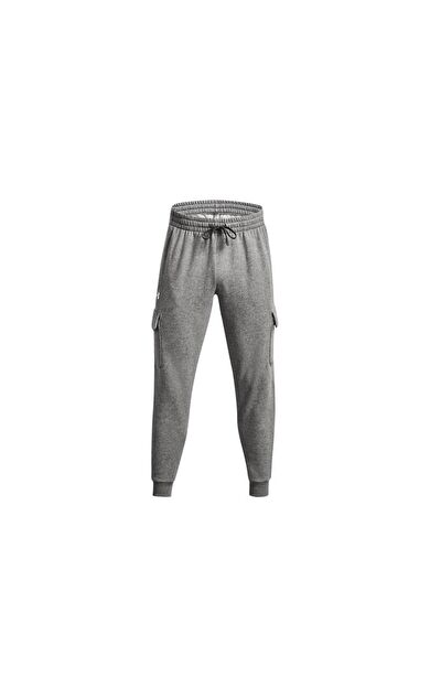 Under Armour Rival Fleece Cargo Jogger Erkek Eşofman Altı 1382134-026