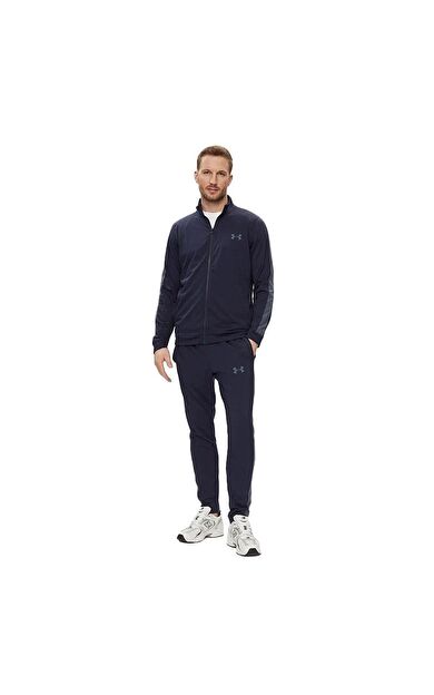 Under Armour Rival Knit Track Suit Erkek Eşofman Takımı 1357139-410