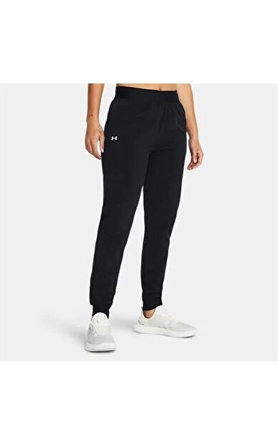 Under Armour Rival Hi Rise Woven Pant Kadın Pantolon 1382727