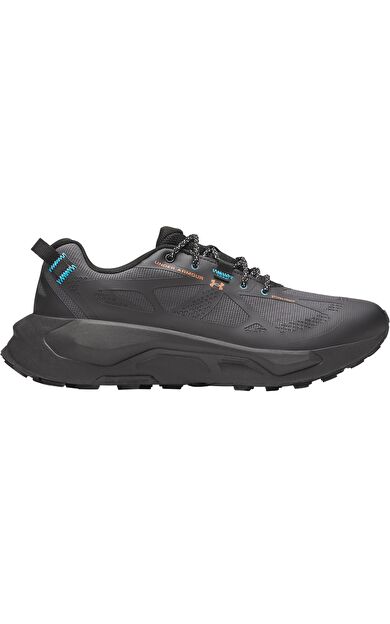 Under Armour Charged Bandit Tr 4 Wp Erkek Spor Ayakkabı Siyah