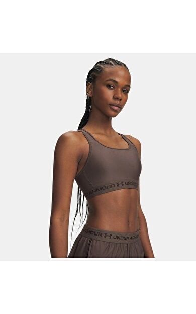 Under Armour Crossback Mid Bra Kadın Büstiyer 1361034