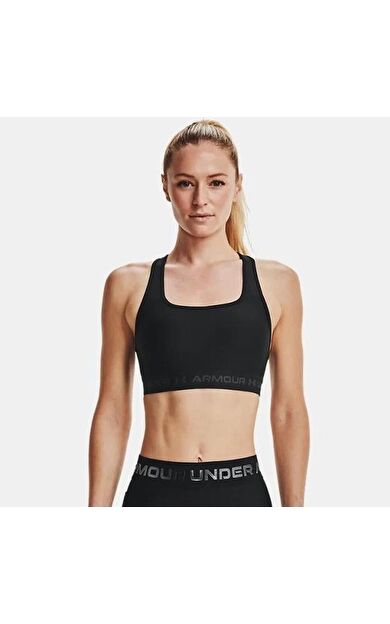 Under Armour Crossback Mid Bra Kadın Büstiyer 1361034 30918