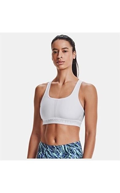 Under Armour Crossback Mid Bra Kadın Büstiyer 1361034 33190