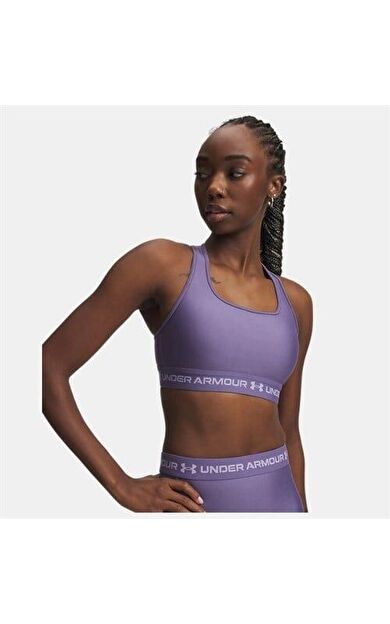 Under Armour Crossback Mid Bra Kadın Büstiyer 1361034