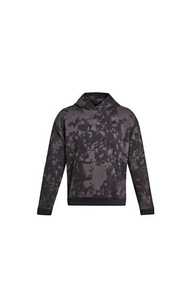 Under Armour Erkek Sweatshirt Curry Acid Wash Hoodie 1380326-010
