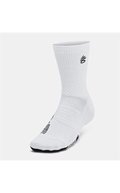 Under Armour Curry Ad Playmaker 1P Mid Unisex Çorap 1376231