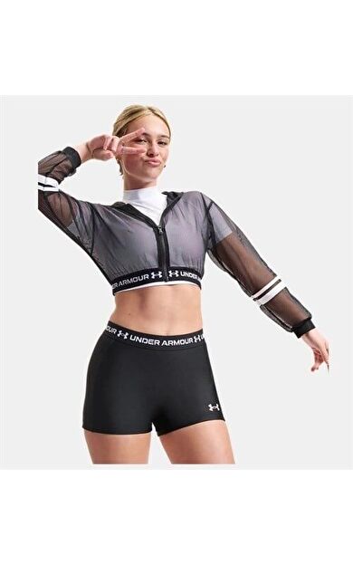 Under Armour Heatgear Mesh Fz Kadın Ceket 6012295