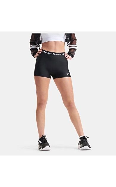 Under Armour Heatgear Shorty Kadın Kısa Tayt 6010725