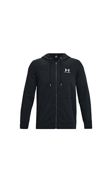 Under Armour Erkek Sweatshirt Icon Fleece Fz Hood 1373881-001