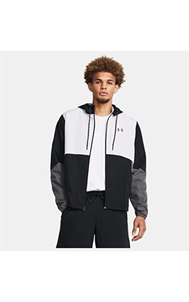 Under Armour Icon Legacy Windbreaker Erkek Rüzgarlık 1382875