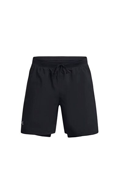 Under Armour Launch 7'' 2-In-1 Shorts Erkek Şort 1382641-001