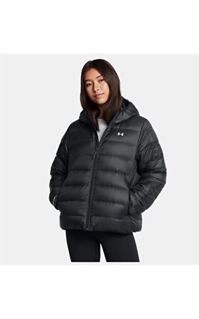 Under Armour Legend Down Hooded Jacket Kadın Mont 1385852
